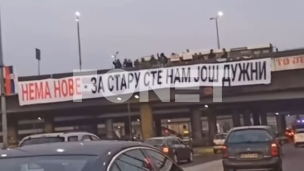 Novogodišnji skupovi studenata